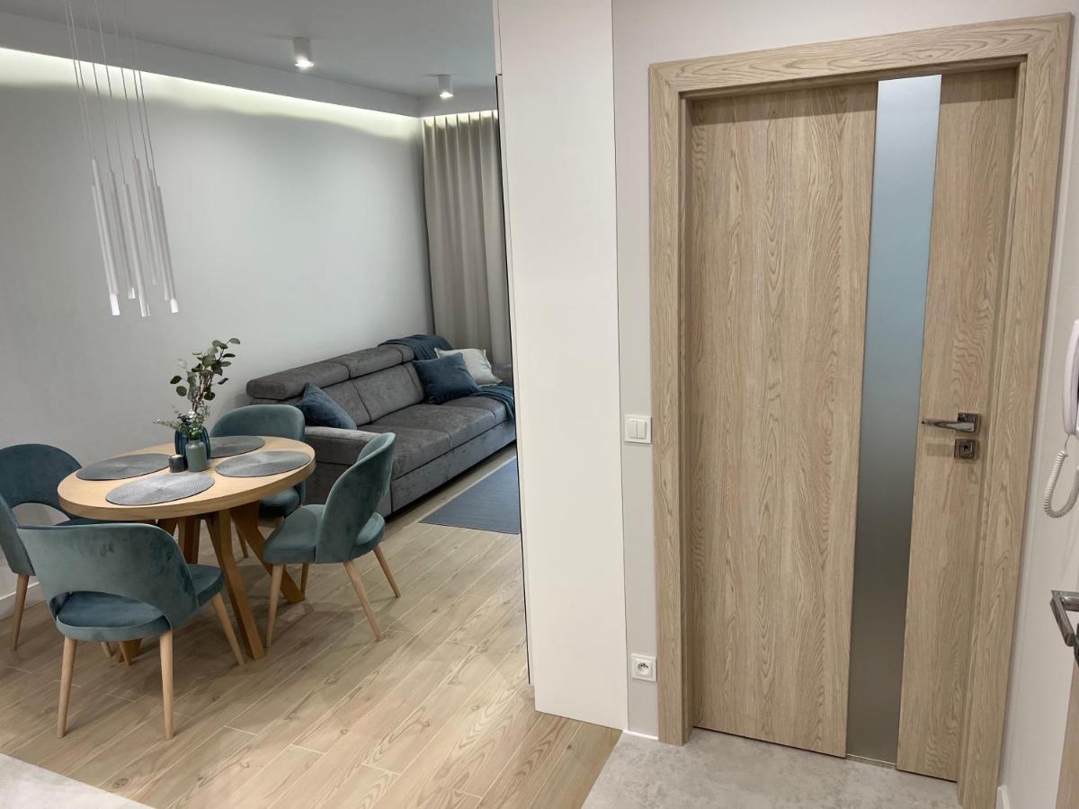 Sloneczna Dolina Premium Apartment ยาสต์เชอเบีย กูรา ภายนอก รูปภาพ