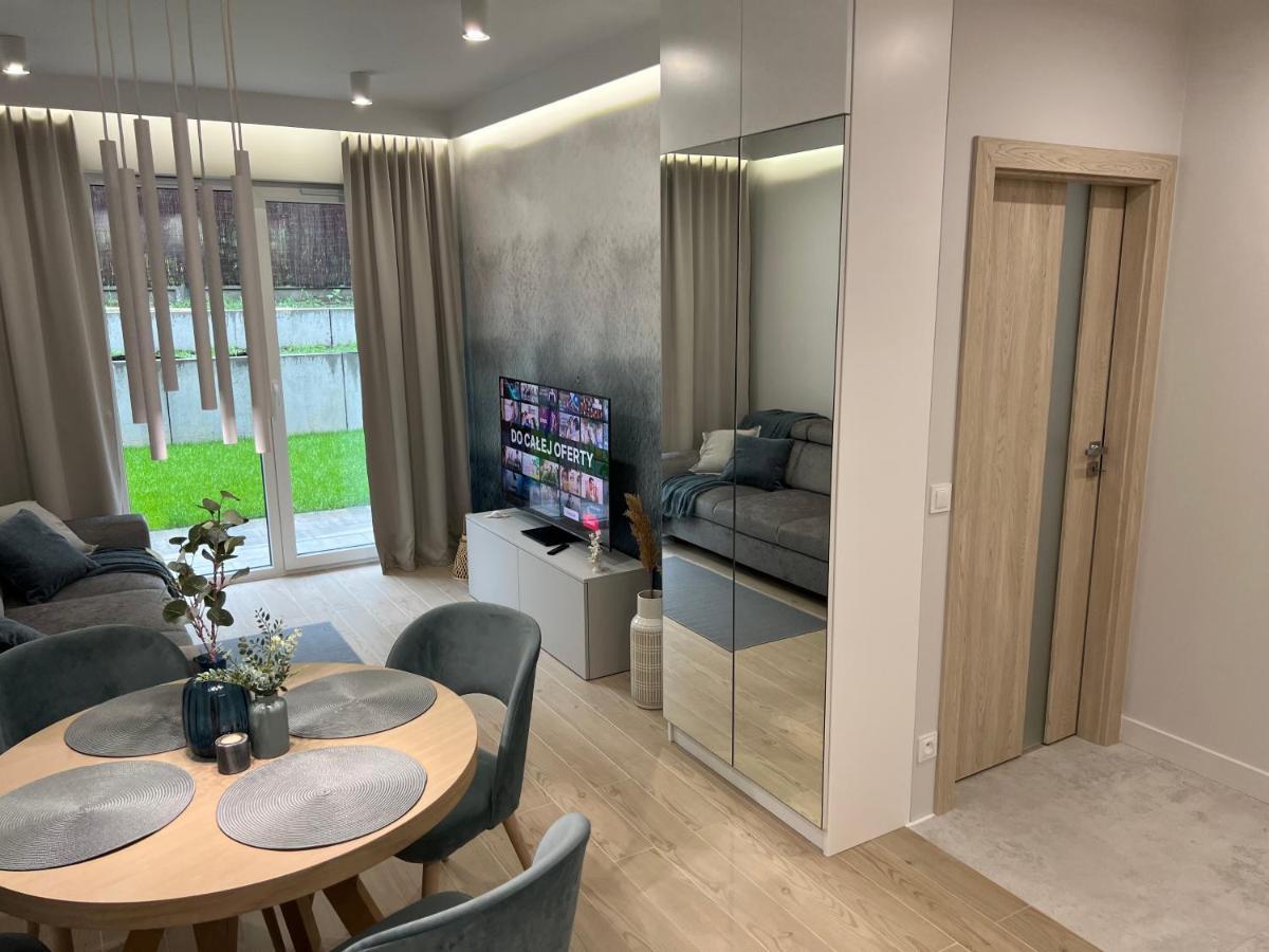Sloneczna Dolina Premium Apartment ยาสต์เชอเบีย กูรา ภายนอก รูปภาพ