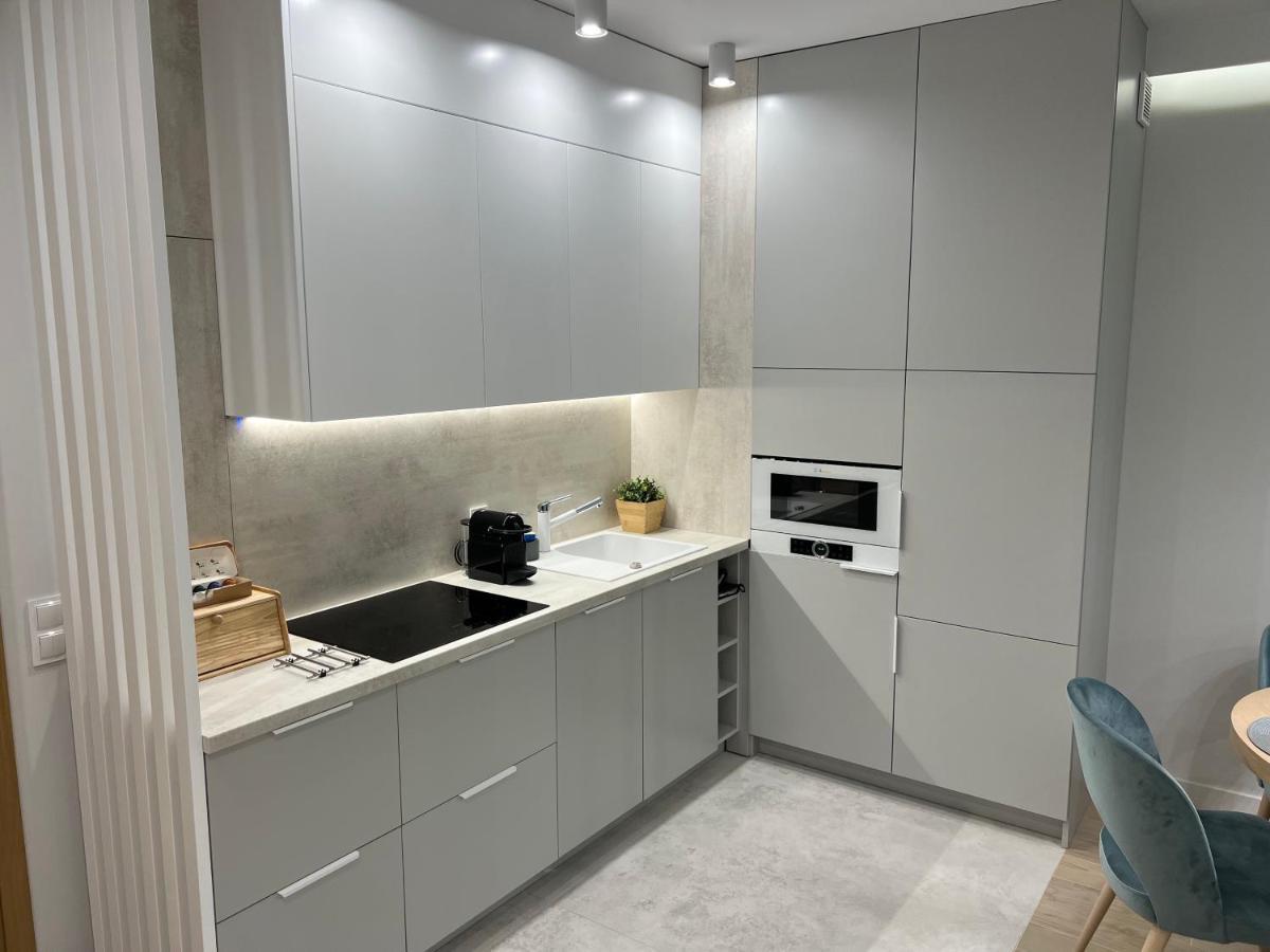 Sloneczna Dolina Premium Apartment ยาสต์เชอเบีย กูรา ภายนอก รูปภาพ