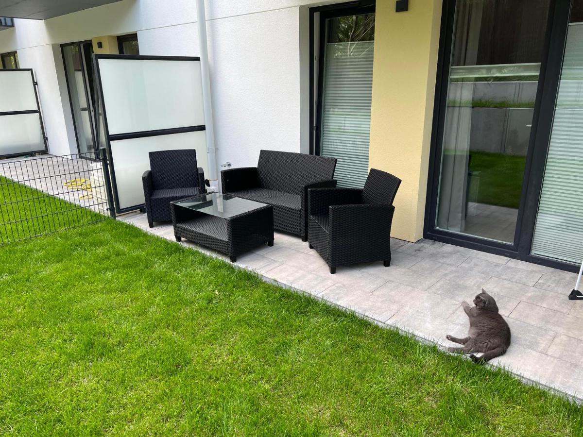 Sloneczna Dolina Premium Apartment ยาสต์เชอเบีย กูรา ภายนอก รูปภาพ